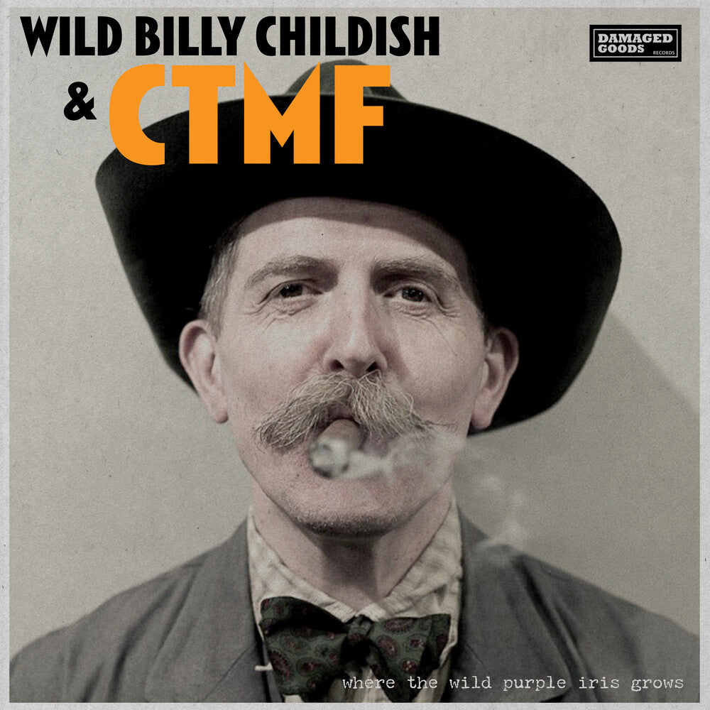 CTMF - Where The Wild Purple Iris Grows [LP] Vinyl Record