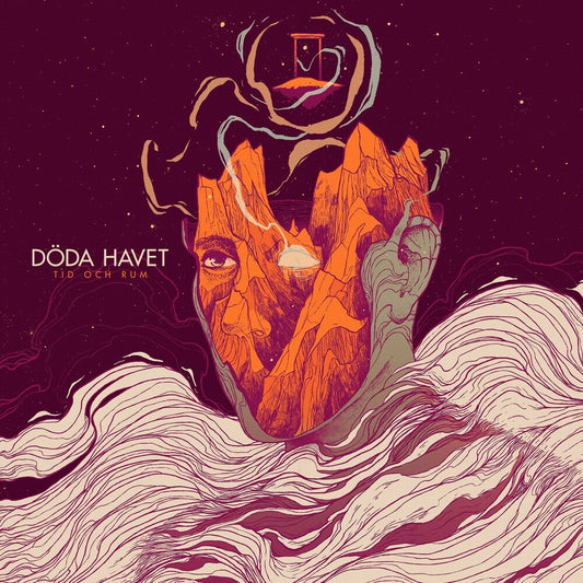 Doda Have - Tid & Rum [LP] Vinyl Record