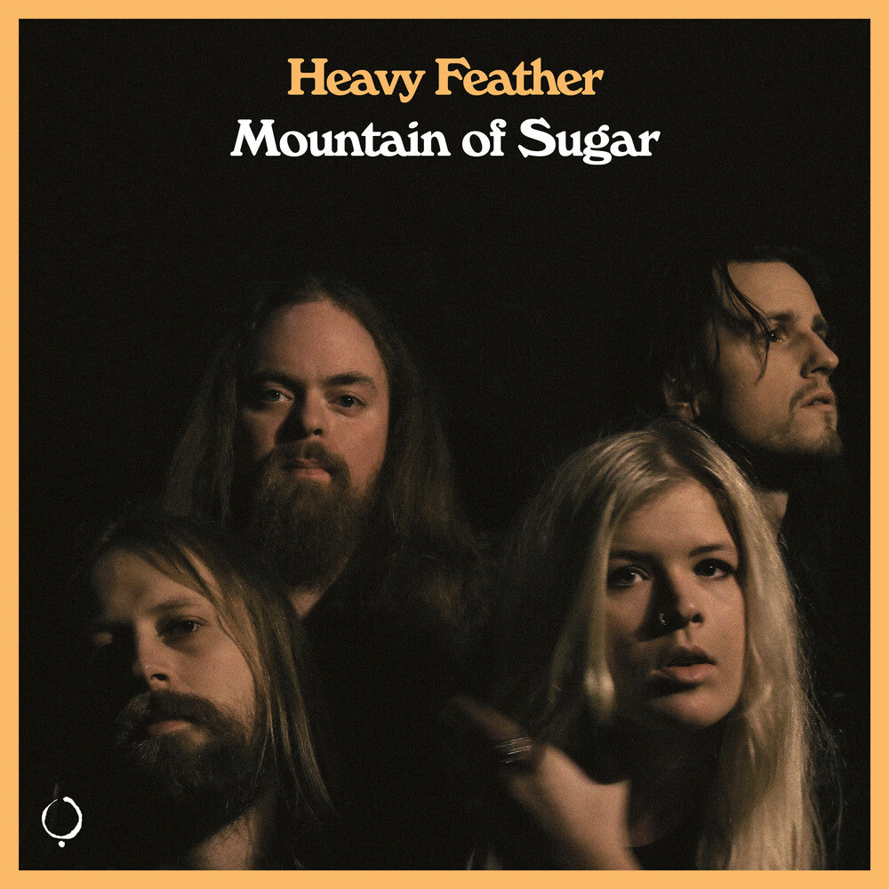 Heavy Feather - Mountain Of Sugar (Uk) [LP] Vinyl Record