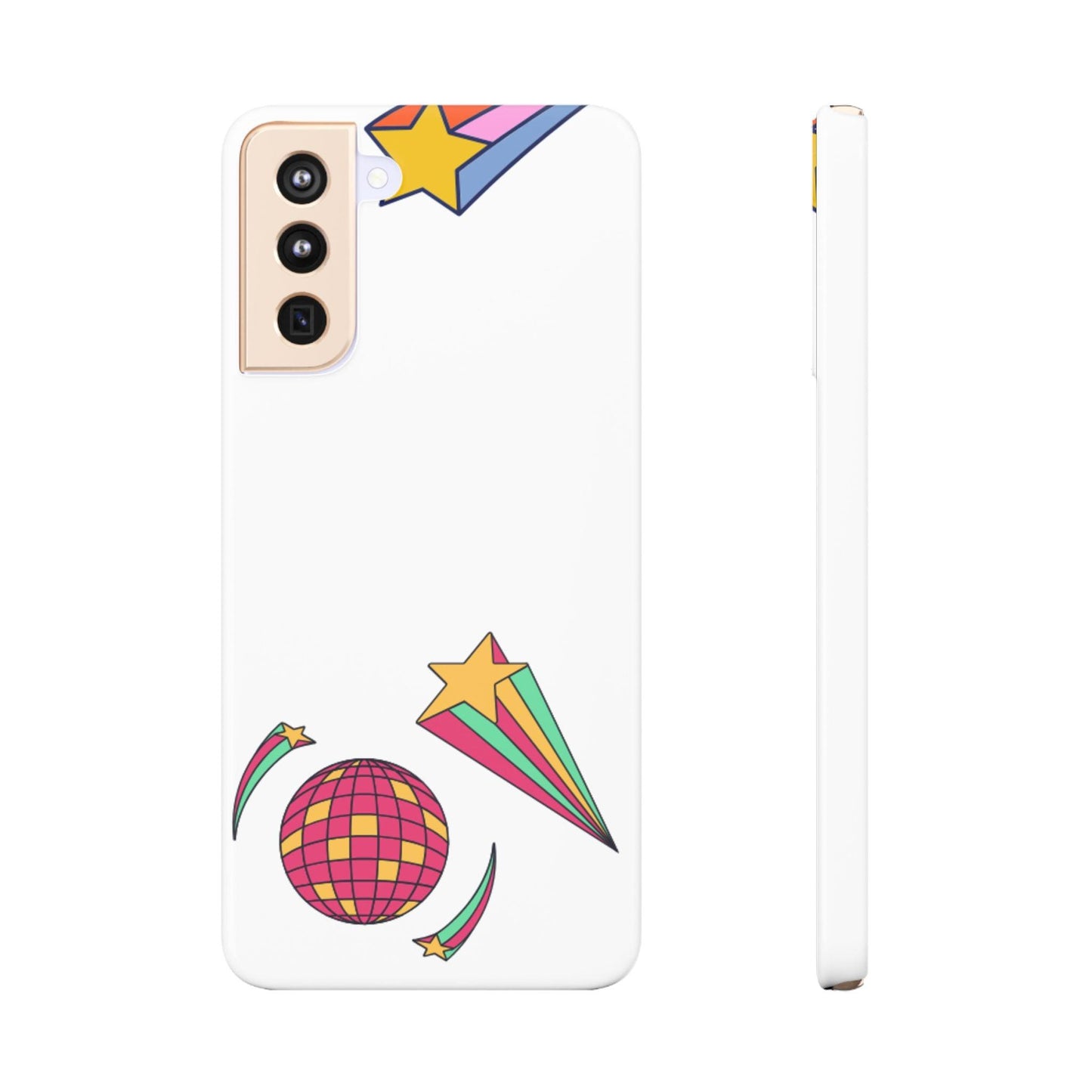 Pure & Simple Phone Case – Elegance in Minimalism