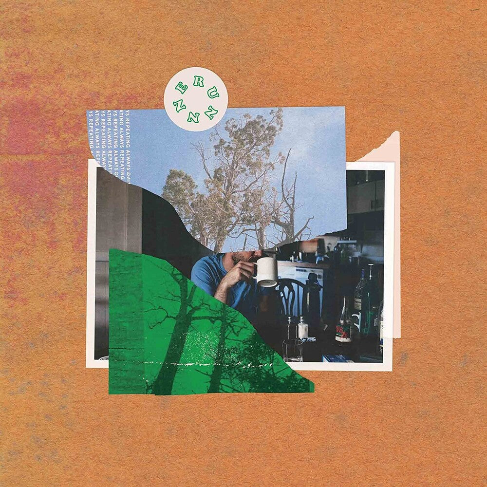 Runnner - Always Repeating [Clear LP] Vinyl Record