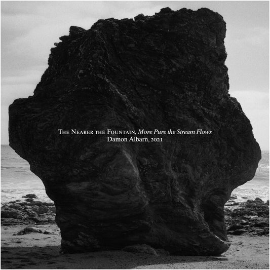 Damon Albarn - The Nearer the Fountain, More Pure the Stream Flows [LP] Vinyl Record