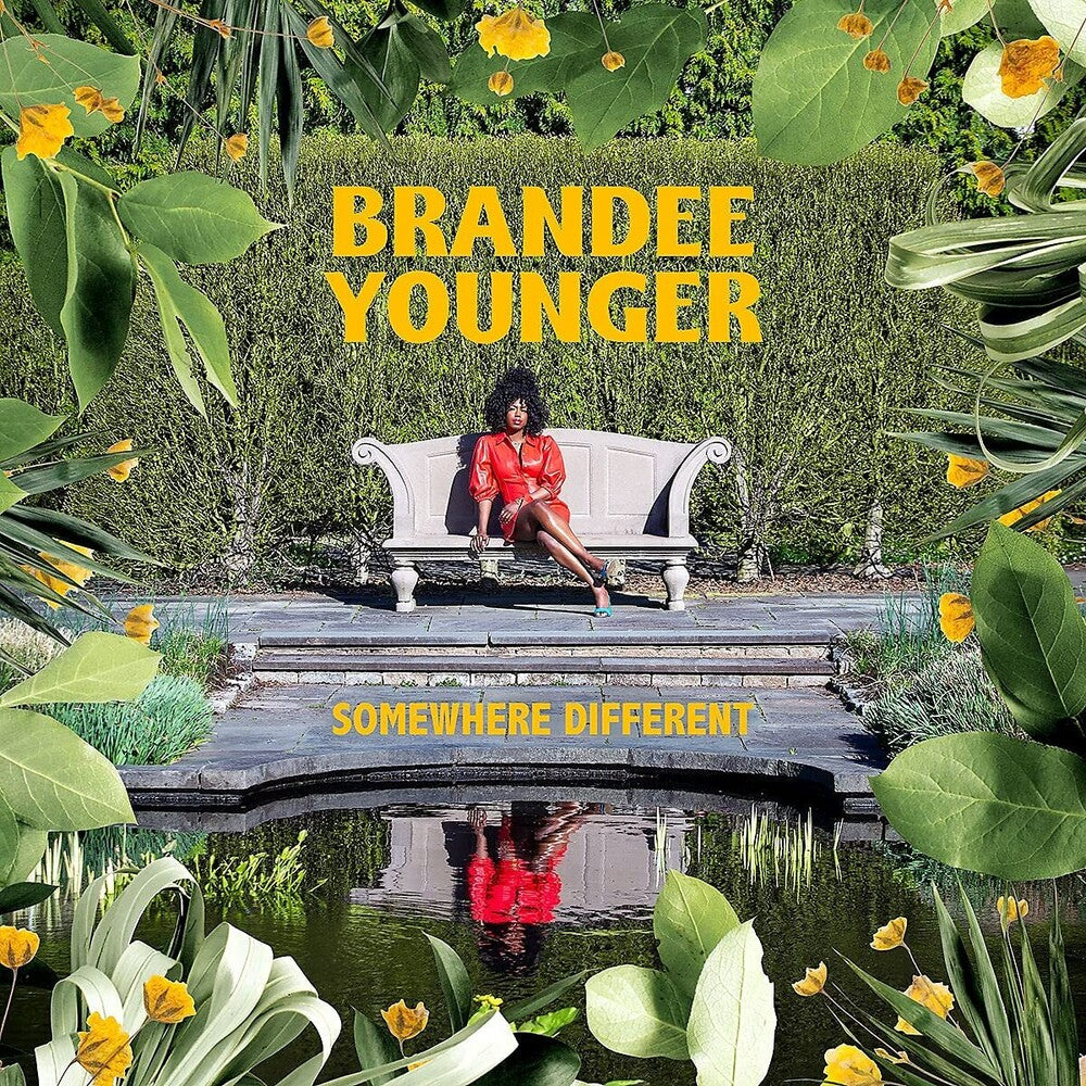 Brandee Younger - Somewhere Different [LP] Vinyl Record
