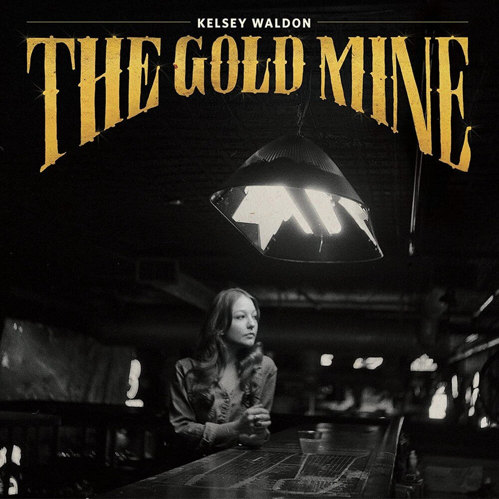 Kelsey Waldon - Goldmine [LP] Vinyl Record