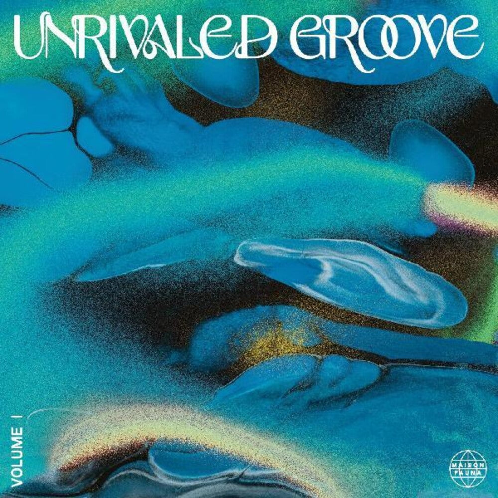 Unrivaled Groove 1 / Various (Dlcd) - Unrivaled Groove 1 / Various [Download Included] Vinyl Record