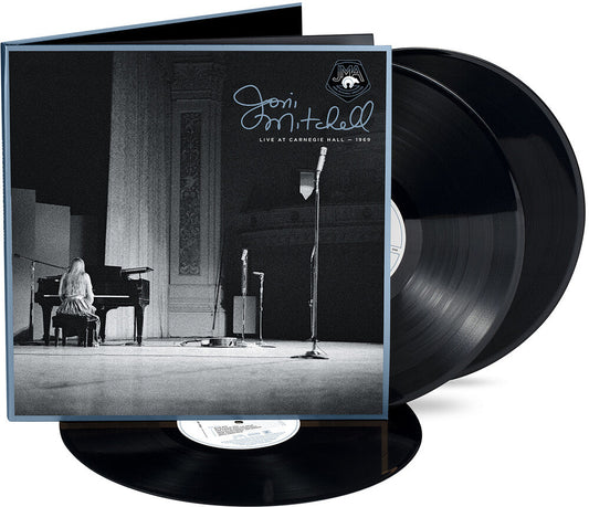 Joni Mitchell - Live At Carnegie Hall 1969 [LP] Vinyl Record