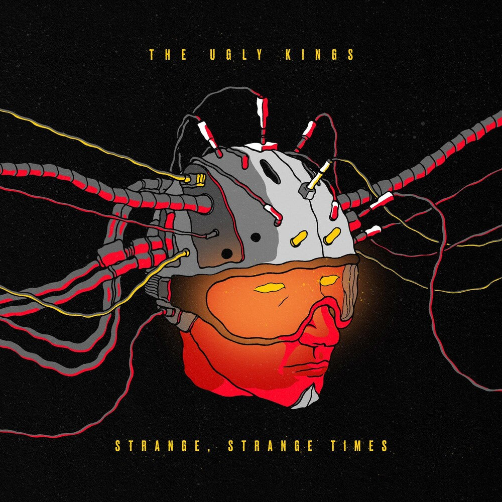Ugly Kings - Strange, Strange Times [LP] Vinyl Record