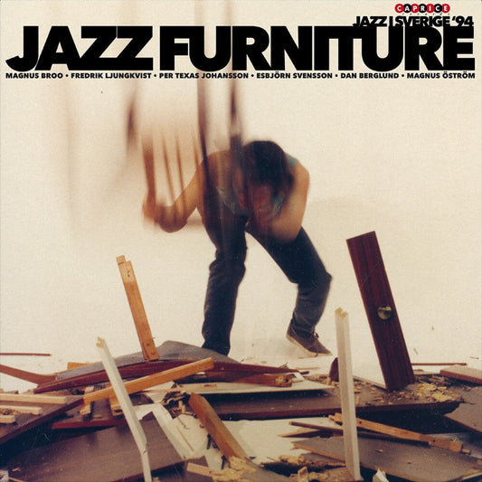 Jazz Furniture / Various (2pk) - Jazz Furniture / Various (2pk) [LP] Vinyl Record
