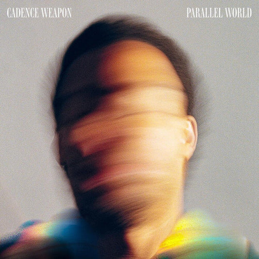Cadence Weapon - Parallel World (Silver Mirror Vinyl) [Colored Vinyl] [Limited Edition] Vinyl Record