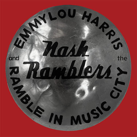 Emmylou Harris - Ramble in Music City: The Lost Concert (1990) [2LP] Vinyl Record