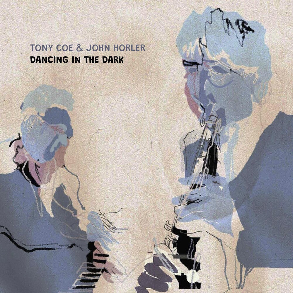 Tony Coe  / Horler,John - Dancing In The Dark [LP] Vinyl Record