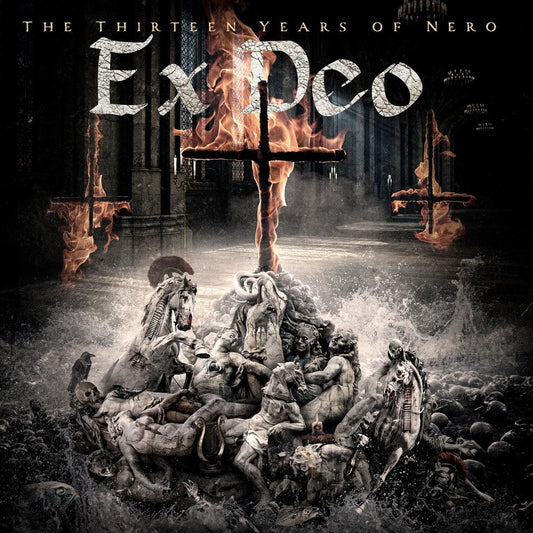 Ex Deo - Thirteen Years Of Nero [LP] Vinyl Record