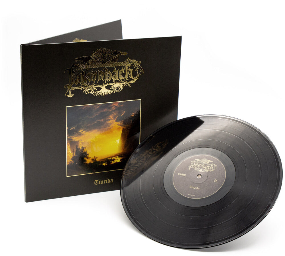 Falkenbach - Tiurida (Gate) [180 Gram] Vinyl Record