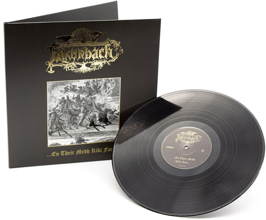 Falkenbach - En Their Medh Riki Fara (Gate) [180 Gram] Vinyl Record