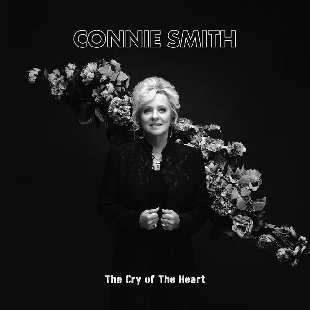 Connie Smith - The Cry of the Heart [LP] Vinyl Record