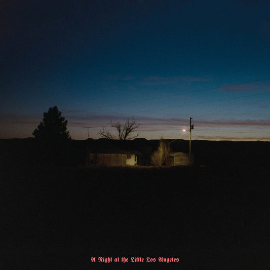 Kevin Morby - Night At The Little Los Angeles (4-Track Version [LP] Vinyl Record
