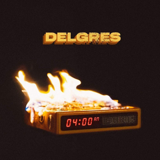 Delgres - 4:00 AM [LP] Vinyl Record