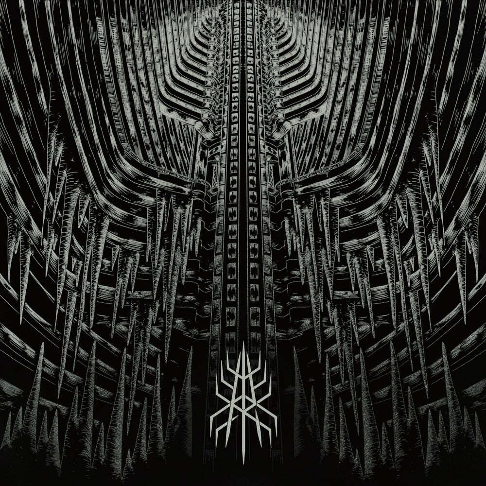 Modern Rites - Monuments [LP] Vinyl Record