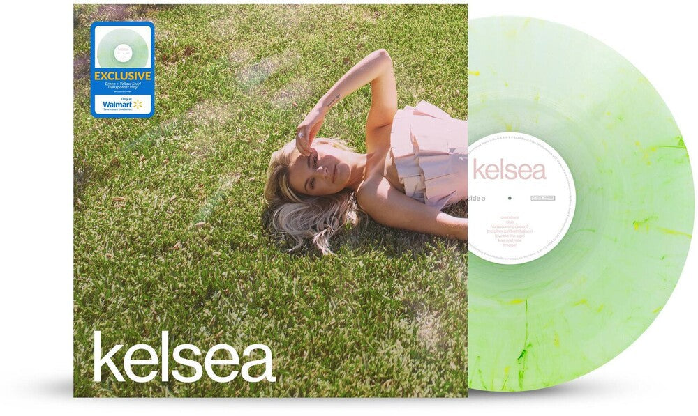 Kelsea Ballerini - Kelsea [LP] Vinyl Record