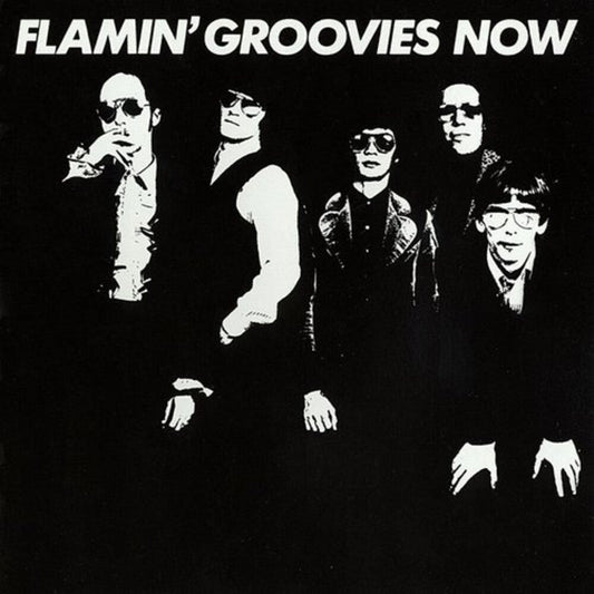 Flamin' Groovies - Now [LP] Vinyl Record