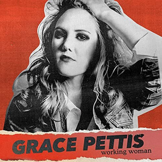 Grace Pettis - Working Woman [LP] Vinyl Record