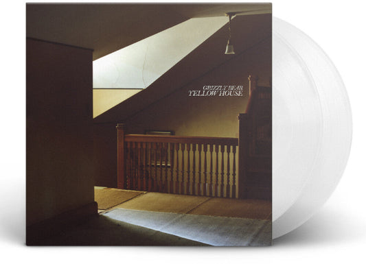 Grizzly Bear - Yellow House: 15th Anniversary Edition [Limited Edition Clear 2LP] Vinyl Record
