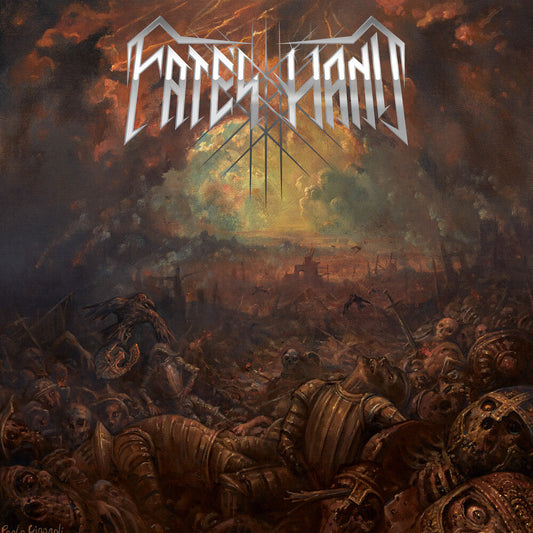 Fate's Hand - Fate's Hand [LP] Vinyl Record