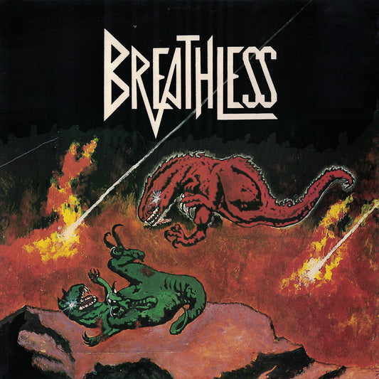 Breathless - Breathless [LP] Vinyl Record