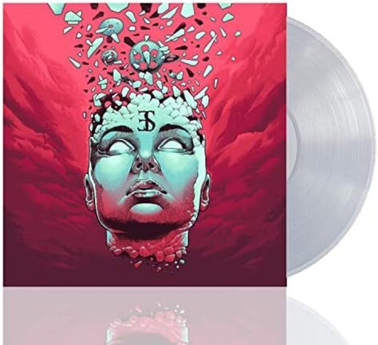 Employed To Serve - Conquering [Clear Vinyl] [Limited Edition] (Uk) Vinyl Record