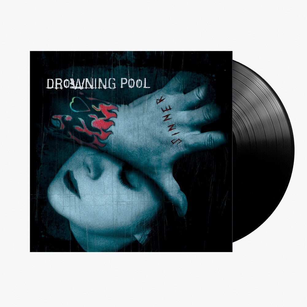 Drowning Pool - Sinner: 20th Anniversary Edition [LP] Vinyl Record