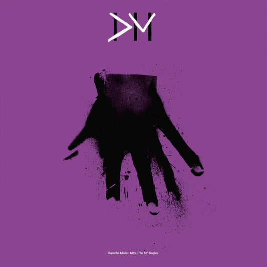 Depeche Mode - Ultra / The 12in Singles [8 X 12in 180 Gram Vinyl Singles - Numbered, Vinyl Box Set] Vinyl Record