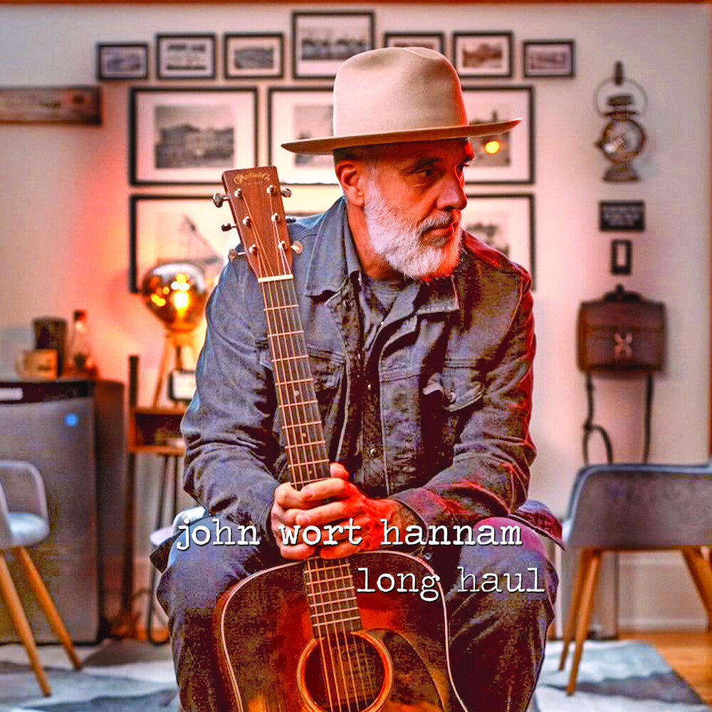 John Hannam  Wort - Long Haul [180 Gram] Vinyl Record