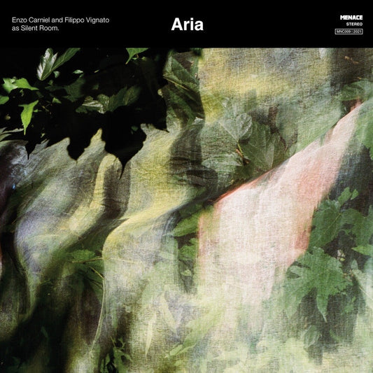 Enzo Carniel / Filippo Vignato As Silent Room - Aria [LP] Vinyl Record