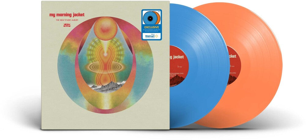 My Morning Jacket - My Morning Jacket [LP] Vinyl Record