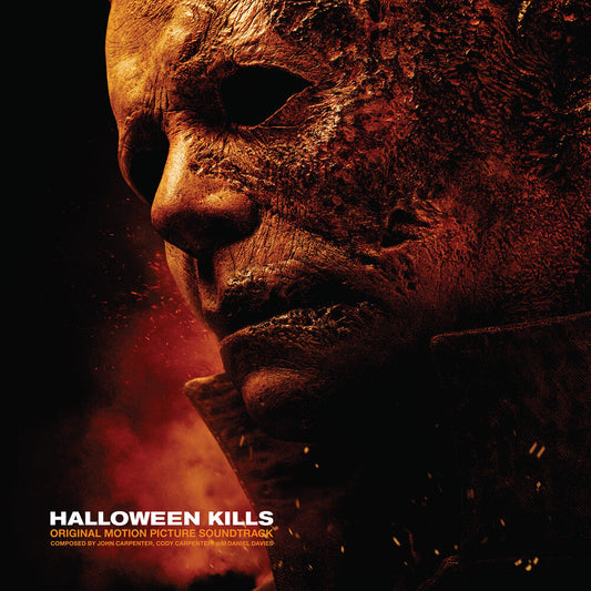 John Carpenter, Cody Carpenter & Daniel Davies - Halloween Kills (Original Motion Picture Soundtrack) [LP] Vinyl Record