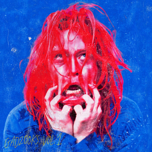 Caleb Landry Jones - Gadzooks Vol. 1 [Red LP] Vinyl Record
