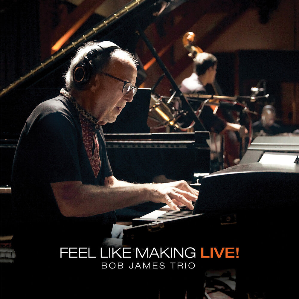 Bob James - Feel Like Making Live! [180 Gram] Vinyl Record