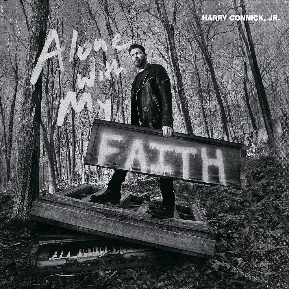 Connick Harry Jr - Alone With My Faith [LP] Vinyl Record
