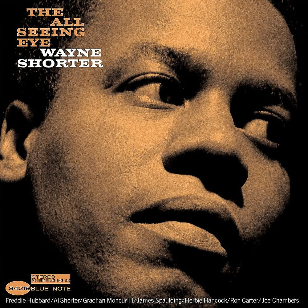 Wayne Shorter - The All Seeing Eye (Blue Note Tone Poet Series) [LP] Vinyl Record