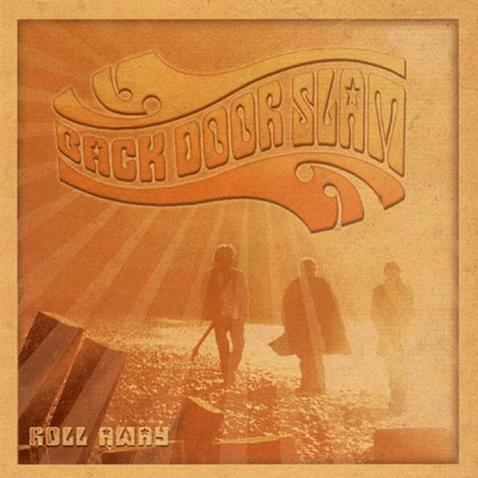 Davy Knowles & Back Door Slam - Roll Away [LP] Vinyl Record