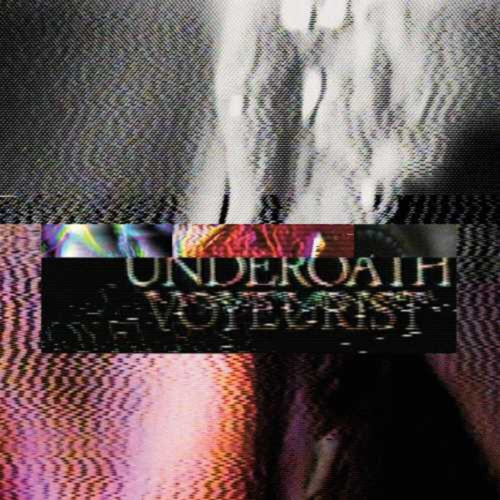 Underoath - Voyeurist [Cerebellum LP] Vinyl Record