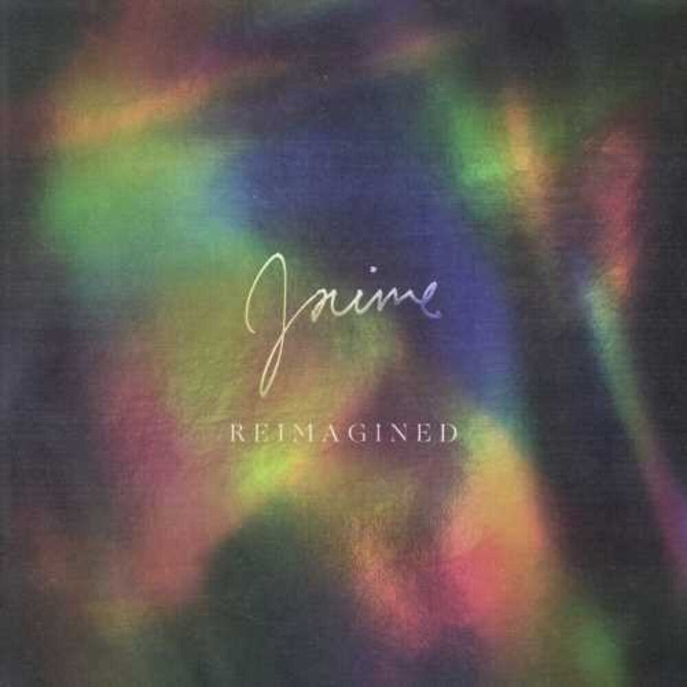 Brittany Howard - Jaime Reimagined [Neon Magenta & Black Splotch LP] Vinyl Record