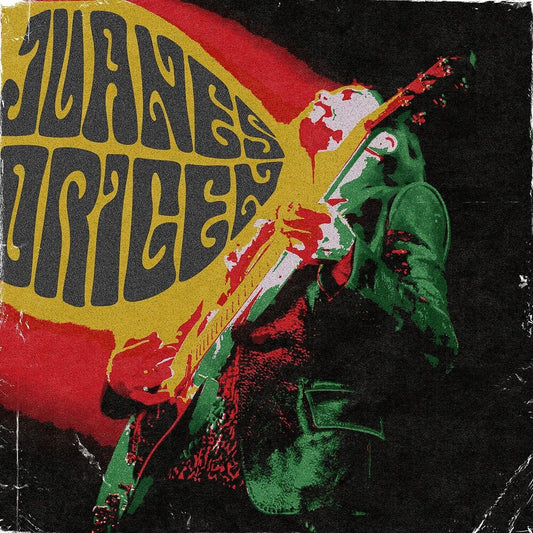 Juanes - Origen [2LP] Vinyl Record