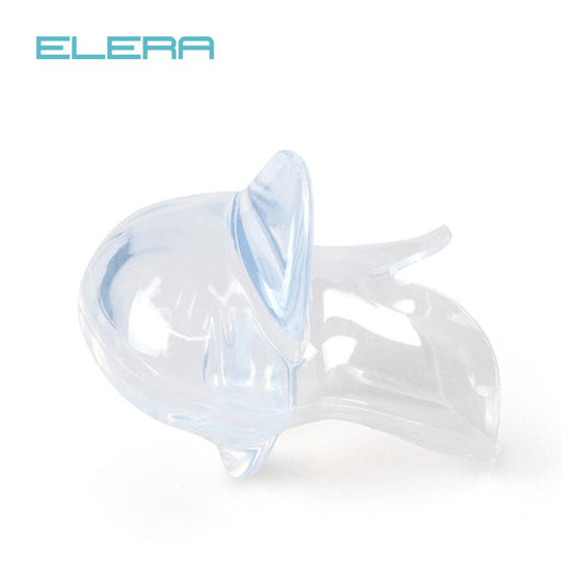 ELERA Silicone Anti Snoring Tongue Retaining Device Snore Solution Sleep Breathing Apnea