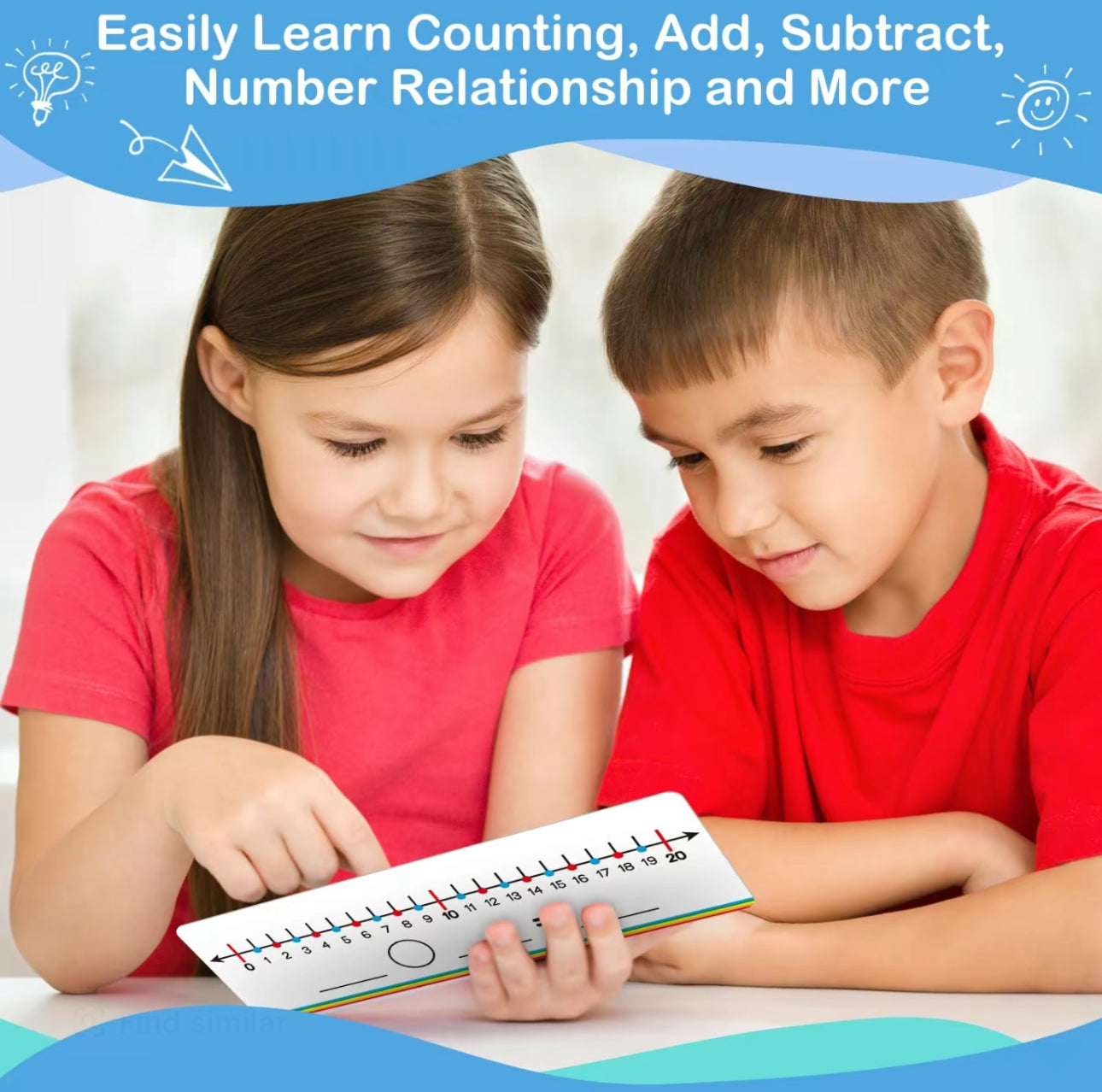MathLine Boards Set