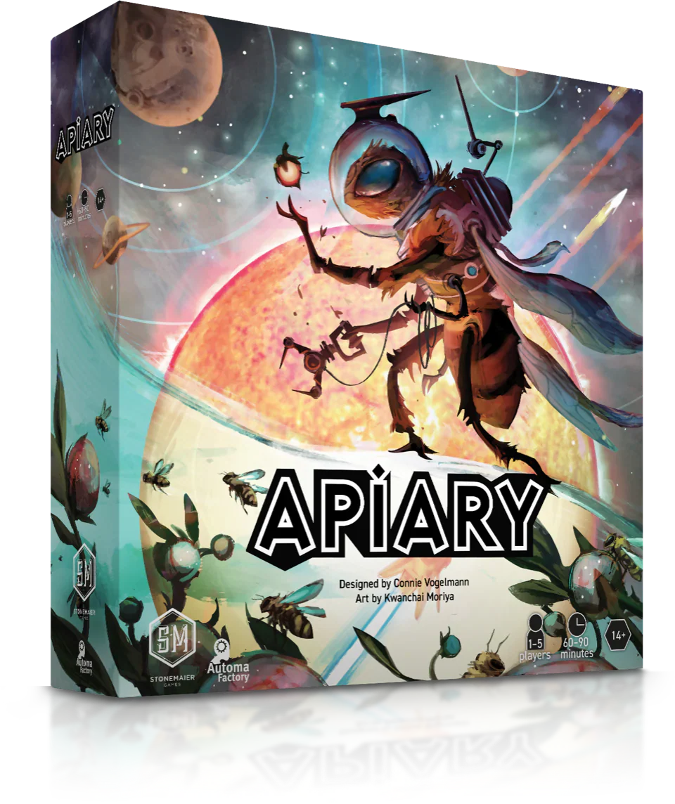 Apiary - Board Game