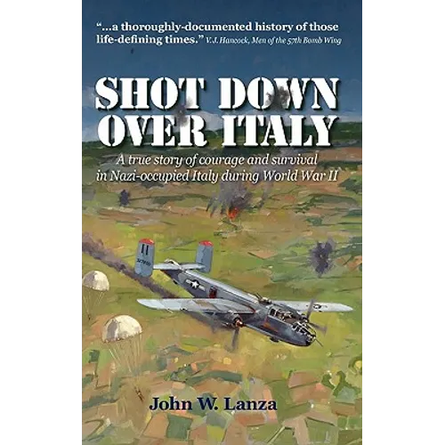 Shot Down Over Italy