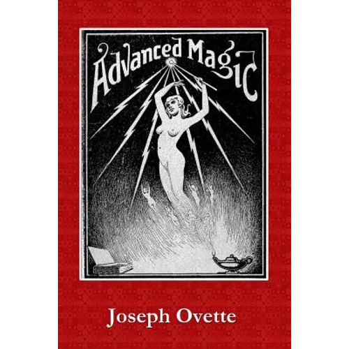 Advanced Magic - Paperback