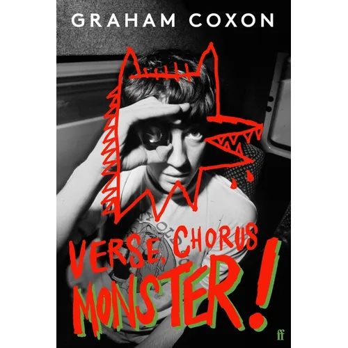 Verse, Chorus, Monster!