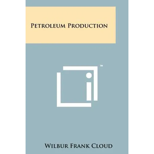 Petroleum Production